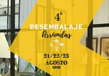 4º DESEMBALAJE DE ANTIGÜEDADES DE ARRIONDAS en PARRES / ARRIONDAS