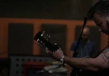 César Geune en la Sala Búho Real en Madrid