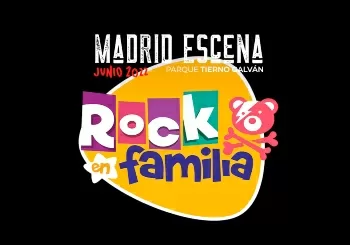 Rock en Familia en Madrid