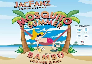 Mosquitos Summer en Tenerife