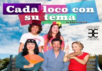 Cada Loco con su Tema en Tenerife