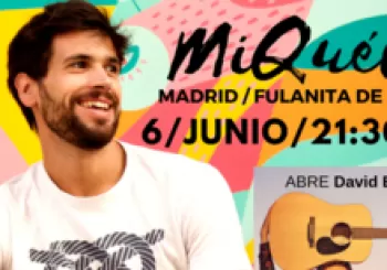 MiQuél en Madrid