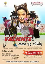 Valiente como un ratón