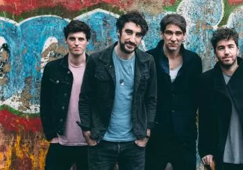 The Coronas en Glasgow