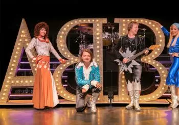 Thank you for the music - Die ABBA-Story en Düsseldorf