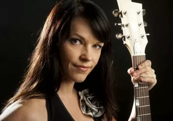 Erja Lyytinen en Kinross