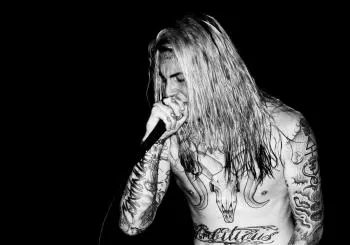 Ghostemane Glasgow