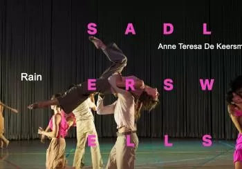 FASE - ANNE TERESA DE KEERSMAEKER en Lons
