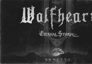 Wolfheart: the Wolves of Karelia Across Europe Tour 2021 en Birmingham