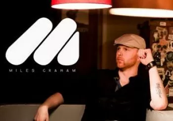 Miles Graham en London