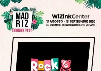 Rock en Familia Madriz Summer Fest en Madrid