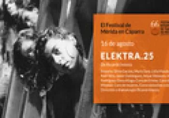 Elektra.25 - 66º Festival de Mérida en Cáparra en Cáceres