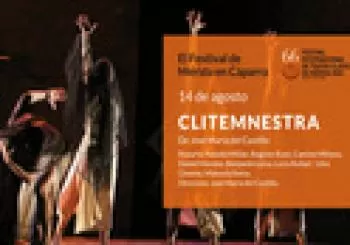 Clitemnestra - 66º Festival de Mérida en Cáparra en Cáceres