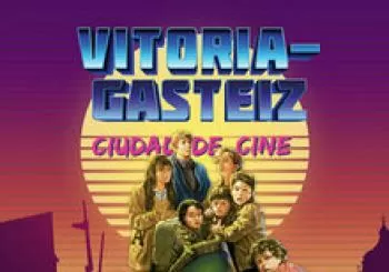 ZINE-HIRIA/CIUDAD DE CINE: Los Goonies en Vitoria-Gasteiz