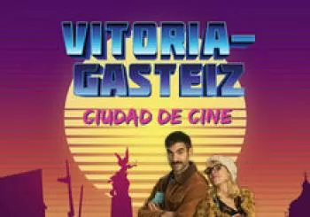 ZINE-HIRIA/CIUDAD DE CINE: La pequeña Suiza en Vitoria-Gasteiz