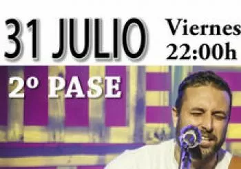 Víctor Lemes (2º pase) en Echarle Huevos. Las Palmas en Las Palmas de Gran Canaria