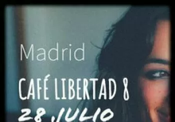 ROCÍO CAAMAÑO | MADRID | LIBERTAD 8