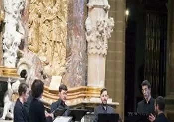 La Grande Chapelle en Logroño - La Rioja