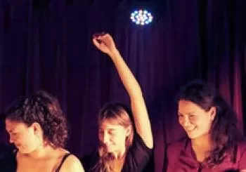 La Lluna en vers: COCANHA cançó occitana per dansar. En Sant Joan