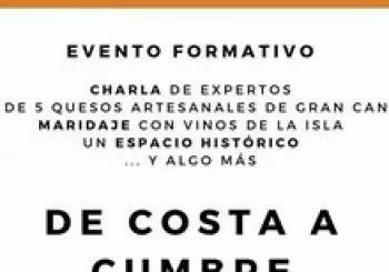 DE COSTA A CUMBRE en Guía de Gran Canaria