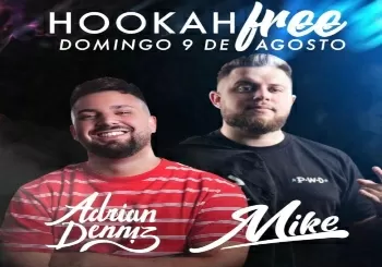 HOOKAH FREE