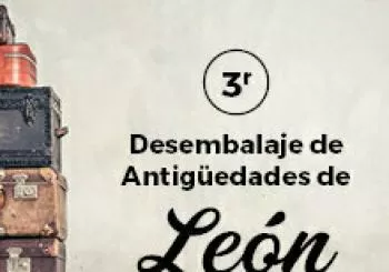 3er. DESEMBALAJE DE ANTIGÜEDADES DE LEÓN en LEON