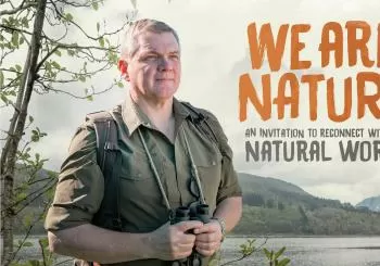 We Are Nature with Ray Mears a Crewe