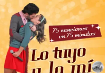 LO TUYO Y LO MÍO en Madrid