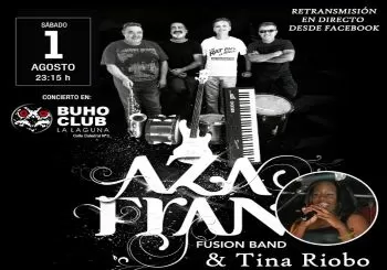 AZAFRAN en Tenerife