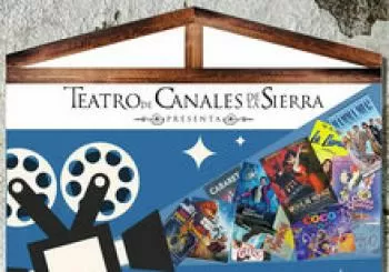 Un viaje de película en Canales de la Sierra