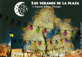 Veranos de la plaza de Danos Tiempo: concierto de Ombligo en Madrid