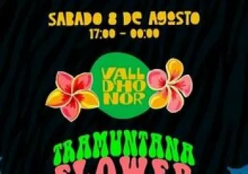TRAMUNTANA FLOWER POWER en BUNYOLA