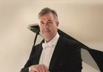 Miguel Olano con Miquel Ortega en Logroño - La Rioja