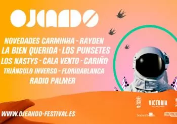 Festival Ojeando en Ojén