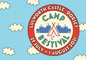 Camp Bestival Hospitality - 1956 Cruiser Airstream for 4 a Dorset