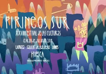 Abono Días 12 y 13 Festival Pirineos Sur 2019 en Sallent de Gállego