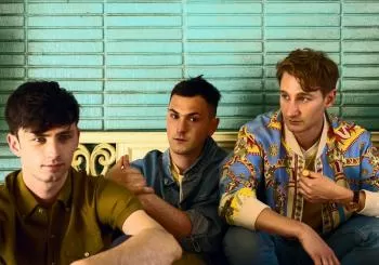 Glass Animals en London