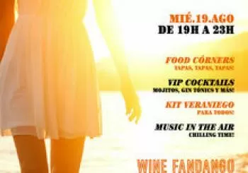 Summer Chill out Party 19-8-20 en Logroño