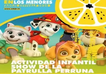 Show de la Patrulla Perruna