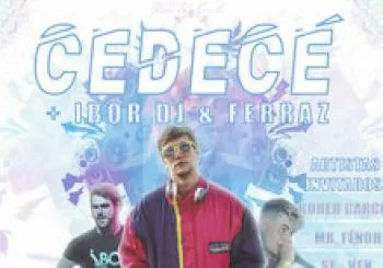 CEDECÉ en VIGO presentando Hipersensible