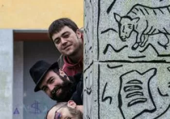 Enxeito no Aturuxo en Bueu
