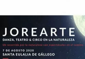 Festival JOREARTE. Ruta del agua y del vino. Santa Eulalia de Gállego en 22806 SANTA EULALIA DE GÁLLEGO