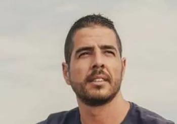 Sergio Alzola en Echarle Huevos a Las Palmas de Gran Canaria