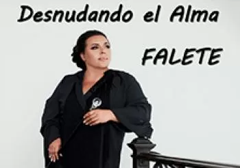 Desnudando el alma - Falete en Valladolid