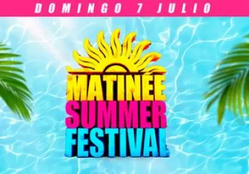 Matinée Summer Festival en Vilassar de Dalt