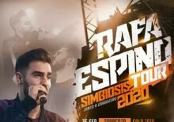 RAFA ESPINO EN MÁLAGA // The Hall en Málaga