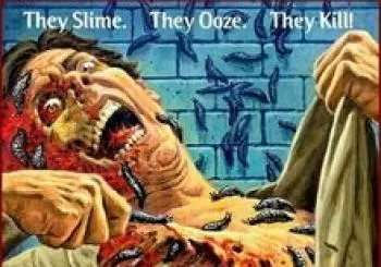 Emilio Linder Grindhouse: Slugs (1987) en Madrid