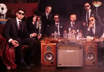 Gentleman's Dub Club + Kiko Bun en Brighton