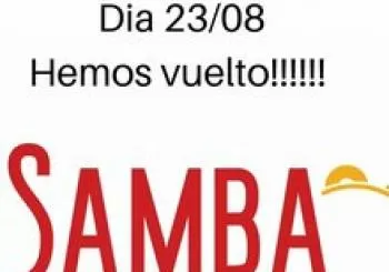 Samba y Algo Más, Terraza Cibeles en Madrid