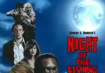 La noche de los muertos vivientes (1990) en Madrid